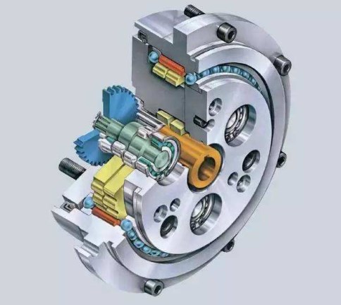 諧波減速機(jī)